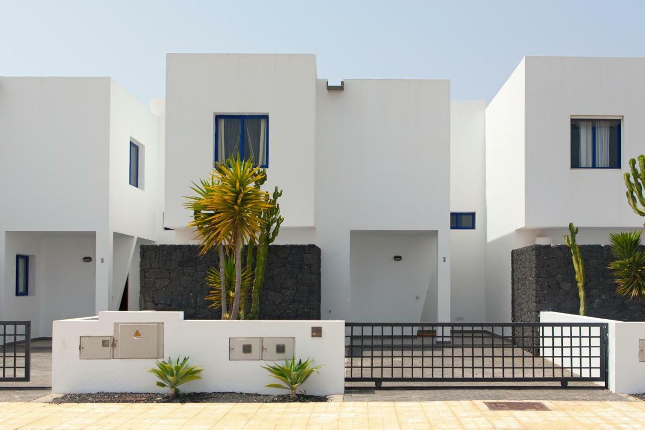 Villas Yaiza 普拉亚布兰卡 外观 照片