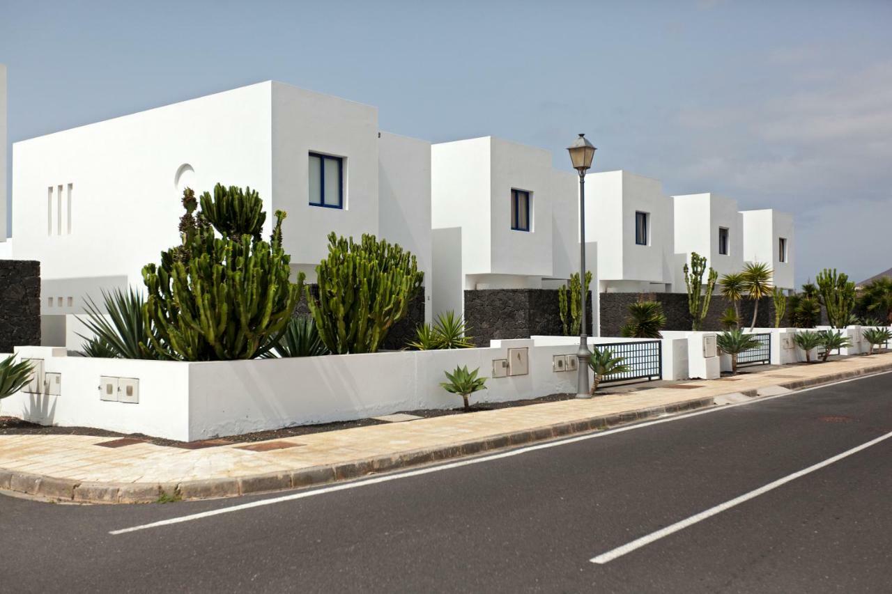 Villas Yaiza 普拉亚布兰卡 外观 照片